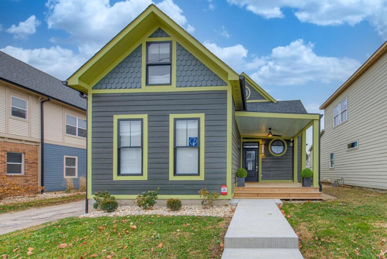 It'S All Good - Two Homes Sleeps 18 Indianapolis Bagian luar foto